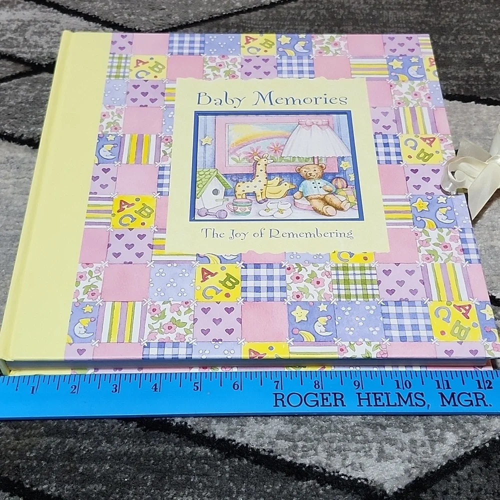 VINTAGE BABY MEMORIES 